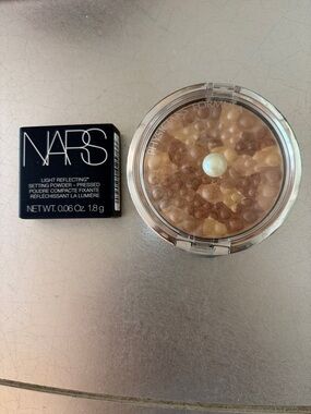 New! NARS Light Reflecting Setting Powder & Physician’s Formula Bronzing Pearls
